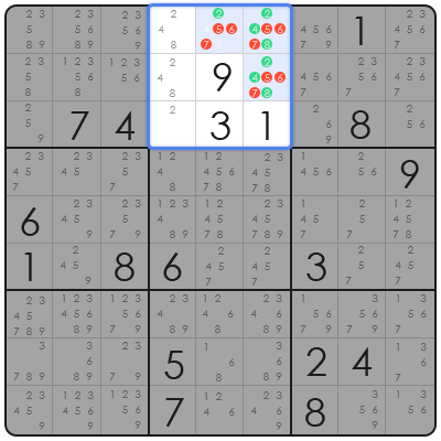 sudoku with words